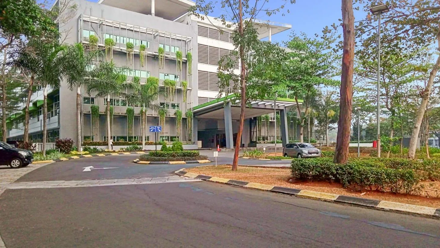 Regus - Serpong, Scientia Business Park