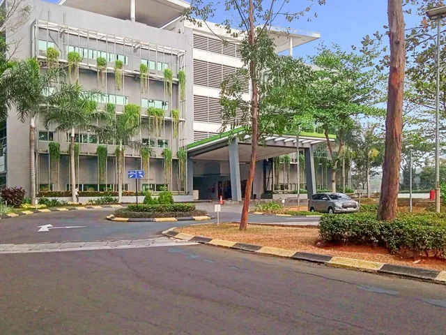 Regus - Serpong, Scientia Business Park