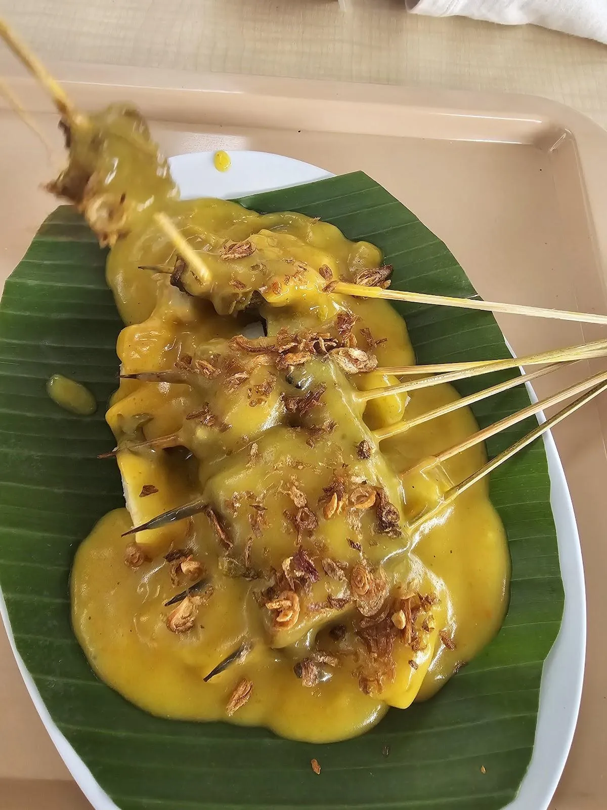 Sate Padang Mak Syukur