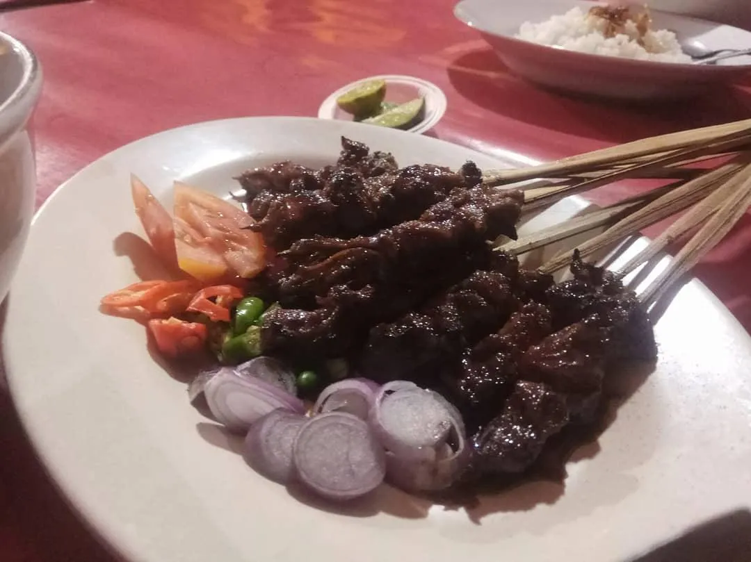 Sop Kambing Oong Junaedi De Rio Tanah Abang
