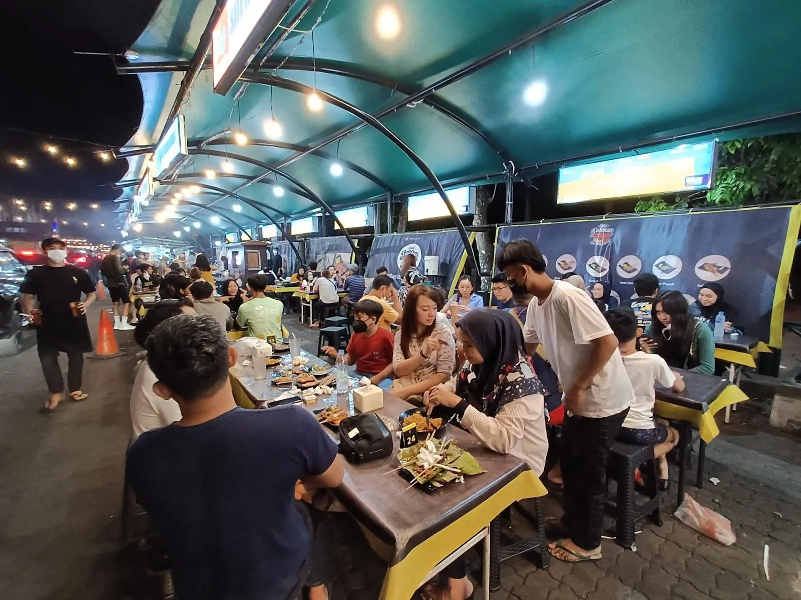 Sate Taichan Kusbar