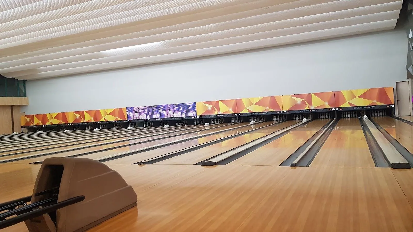 Slice of Heaven @Spincity Bowling The Breeze BSD