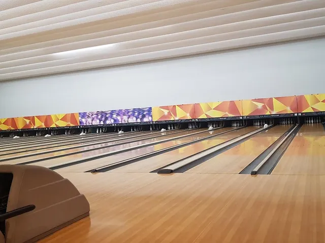 Slice of Heaven @Spincity Bowling The Breeze BSD