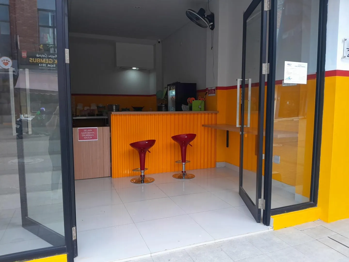 Sei Sapi Mancuy - BSD
