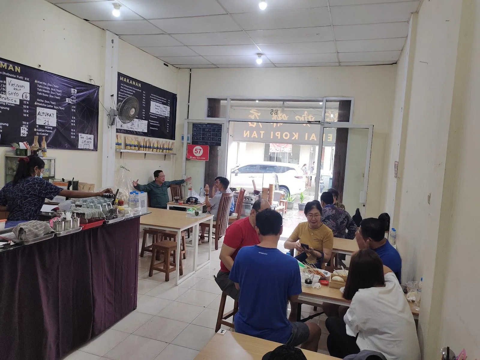Sate Babi 57, Gourmee Kitchen BSD