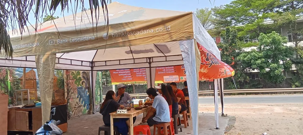 Sambal rempah cobek BSD