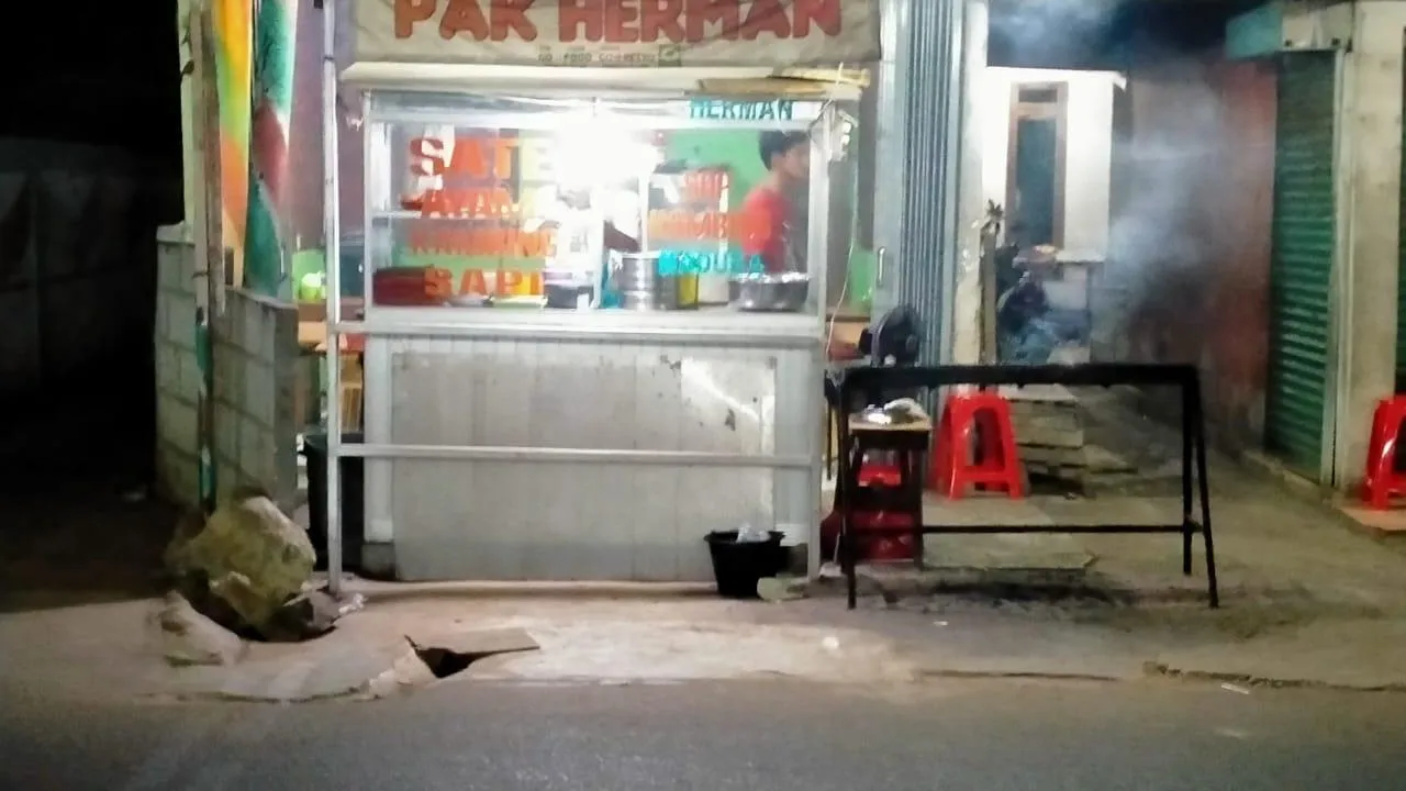 Sate VGL Pak Herman