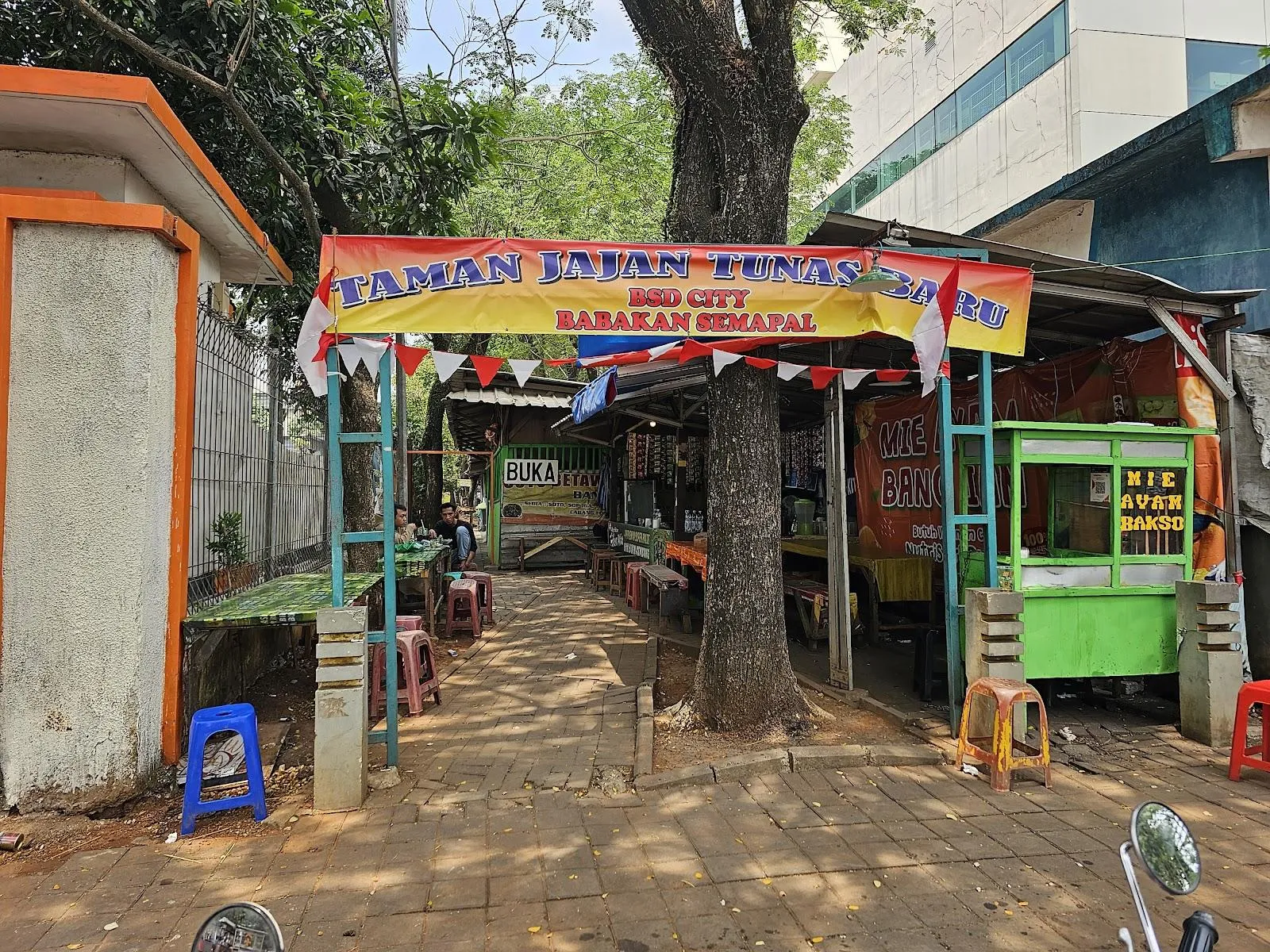 Soto Betawi BANG JARO