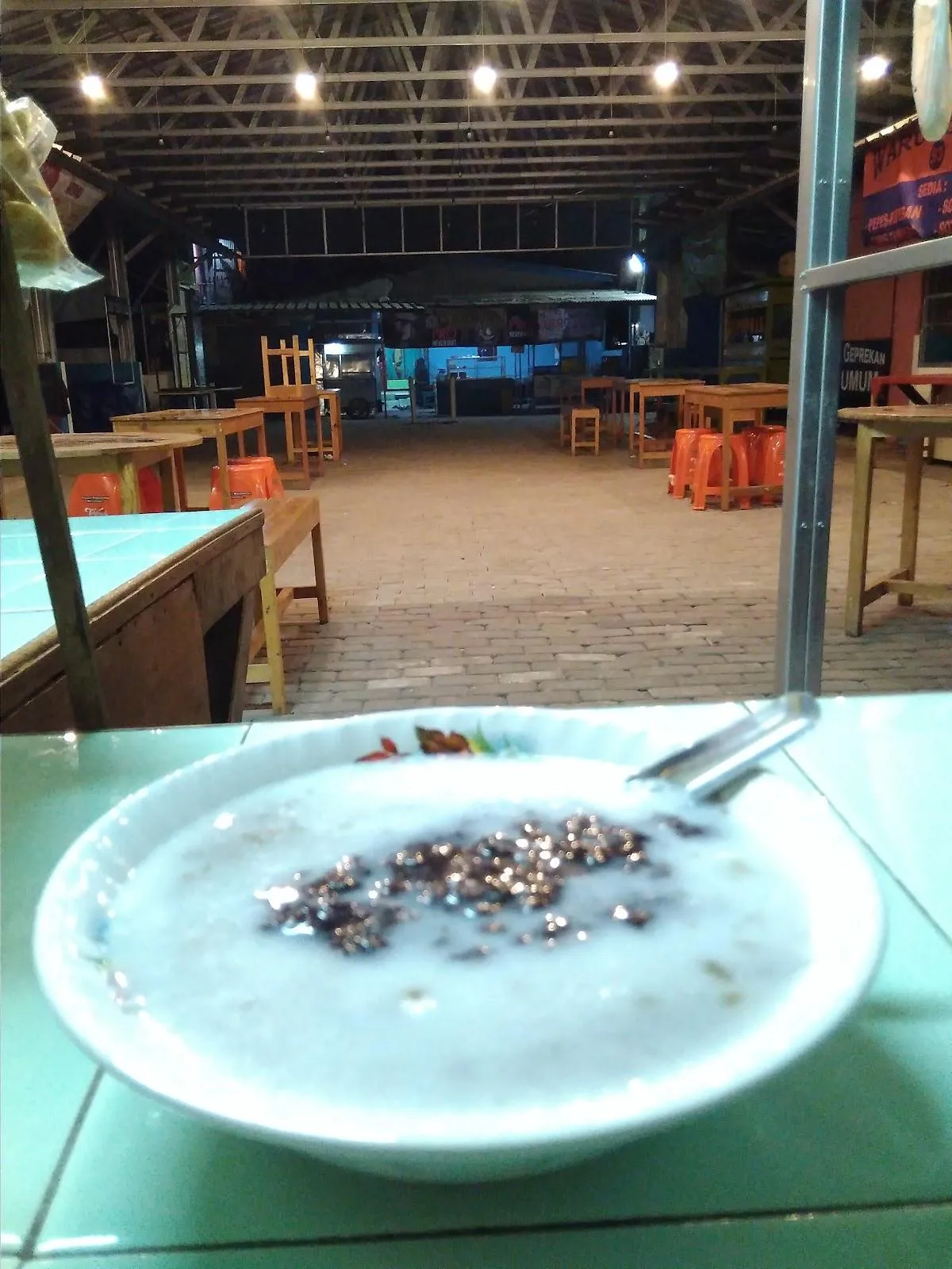 SEBLAK dan MIE TUL SARJANA