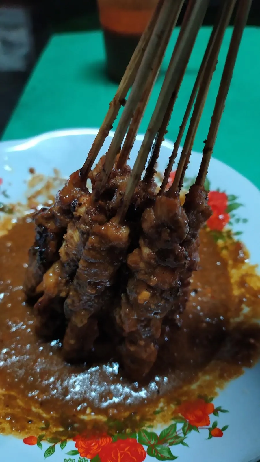 Sate Ayam Madura Wahyu