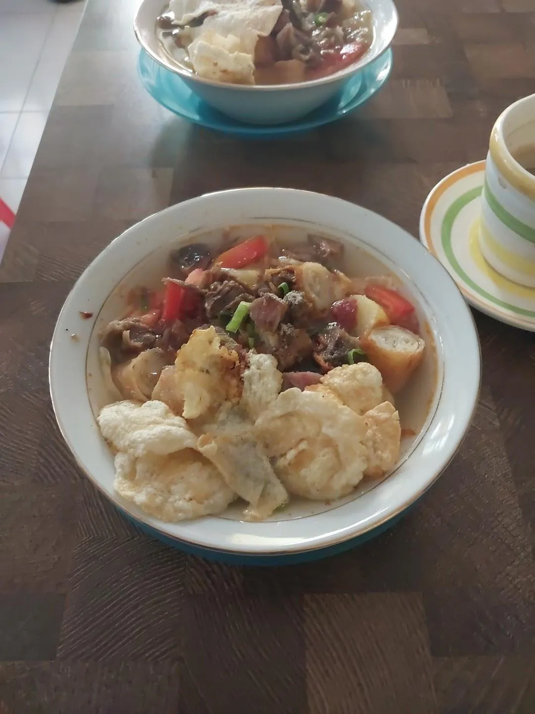 Soto Mie Bogor Mbak Lia