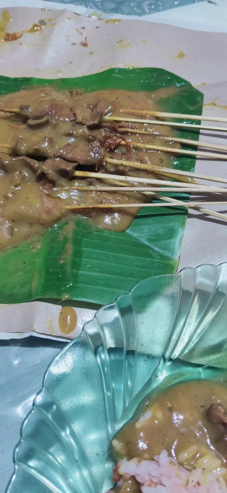SATE PADANG RANAH MINANG