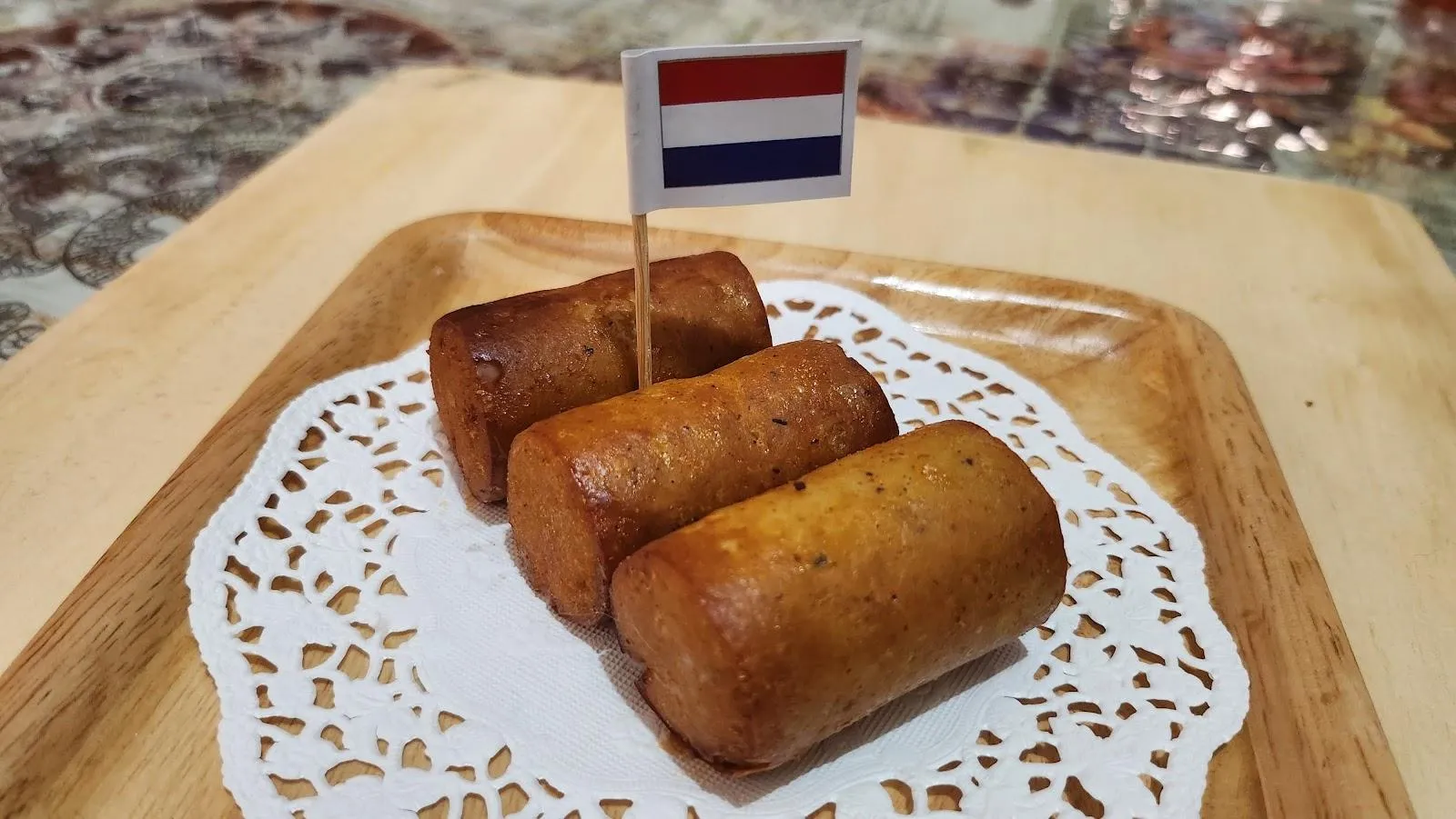 Snack Hapjes
