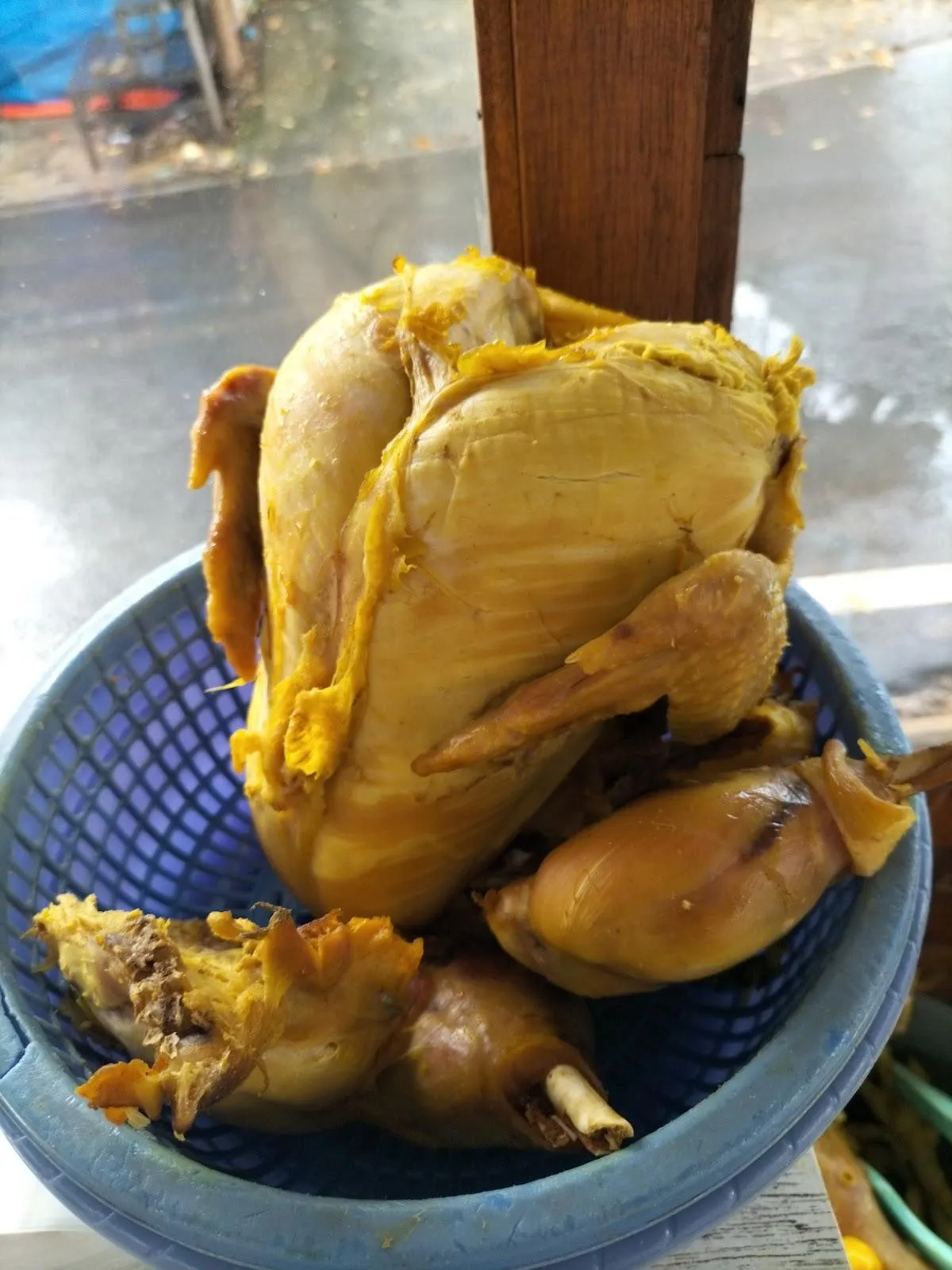 Soto Ayam Ceker Suroboyo Cak Ud
