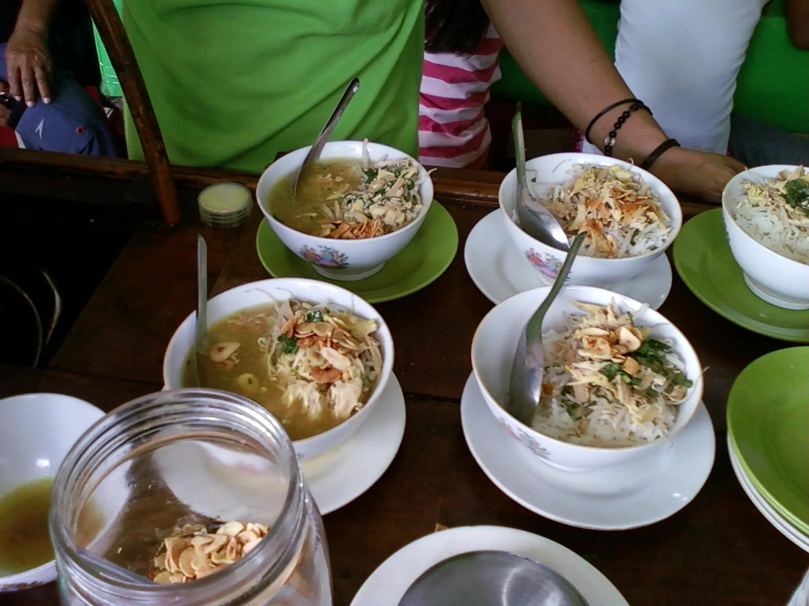 SOTO KUDUS LINA CHANDRA