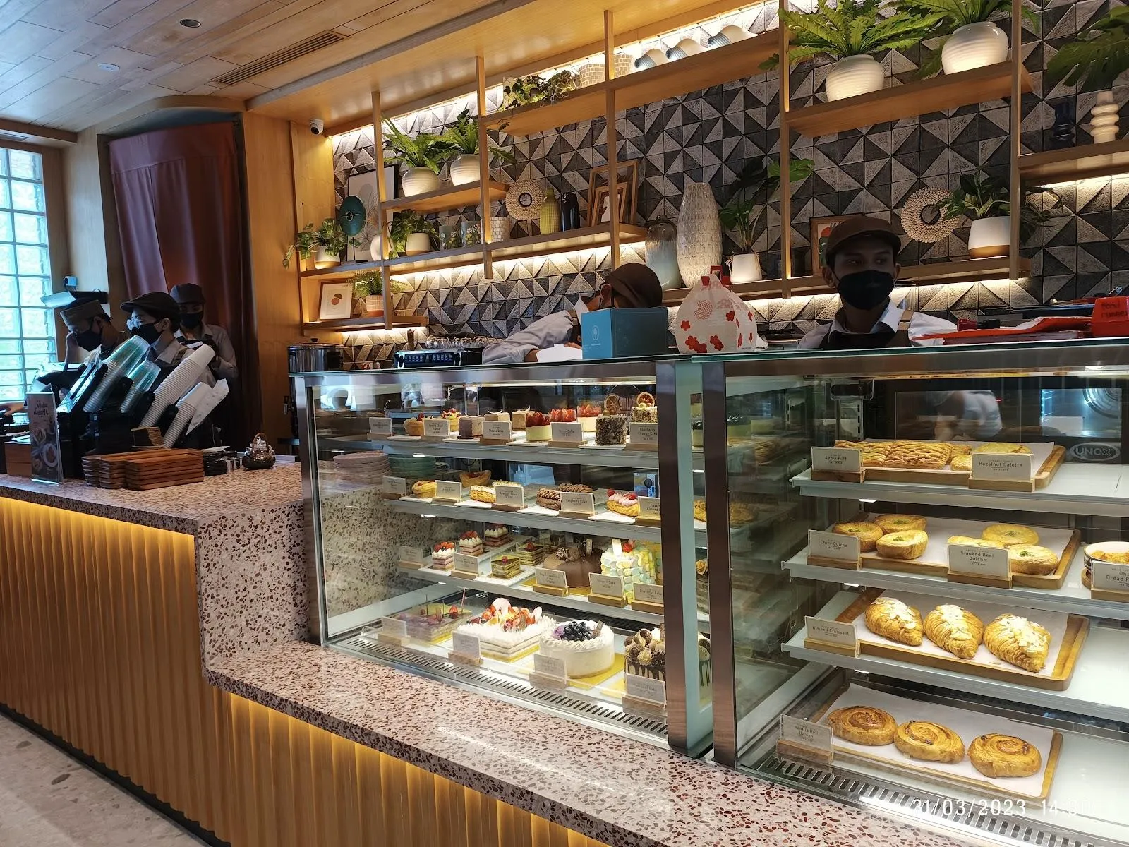 Sushi Tei Flavor Bliss
