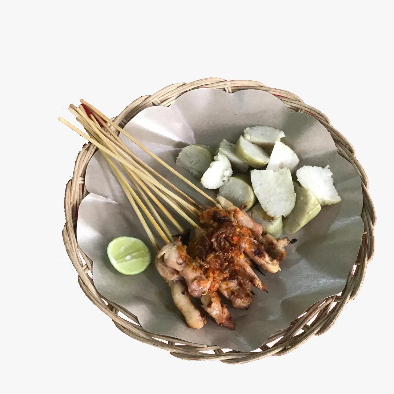 Sate Taichan Kang Beibeb Villa Melati Mas