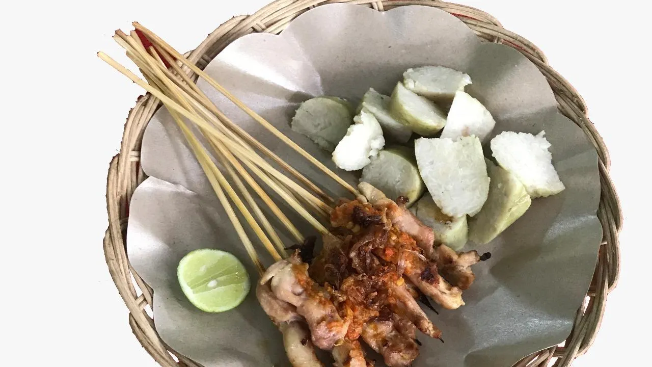Sate Taichan Kang Beibeb Villa Melati Mas