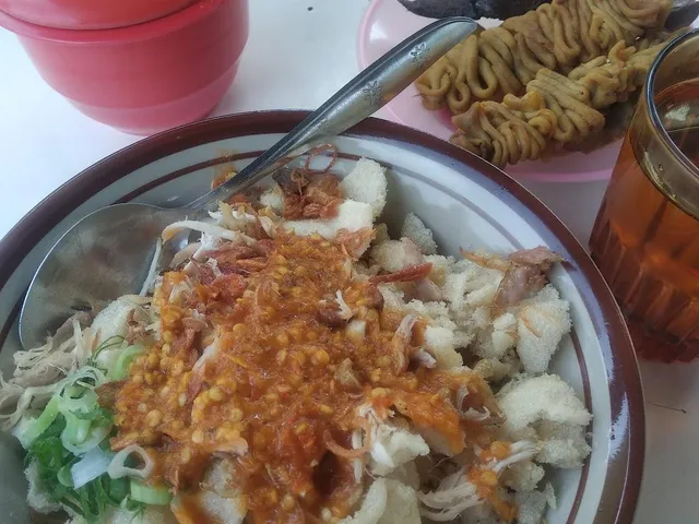 Sabana Fried Chicken Mas Ismael