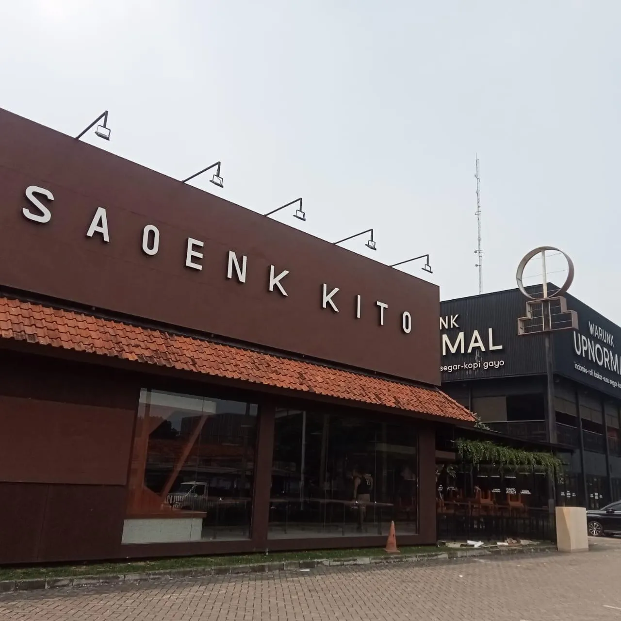 Saoenk Kito Pondok Jagung