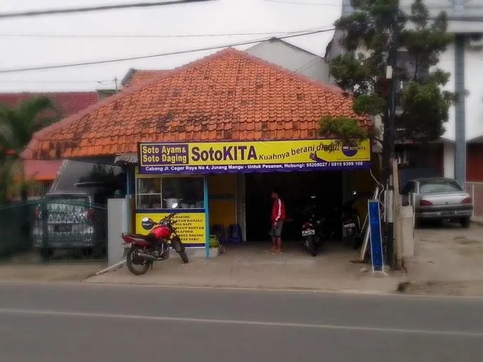 Soto Kita Jurangmangu