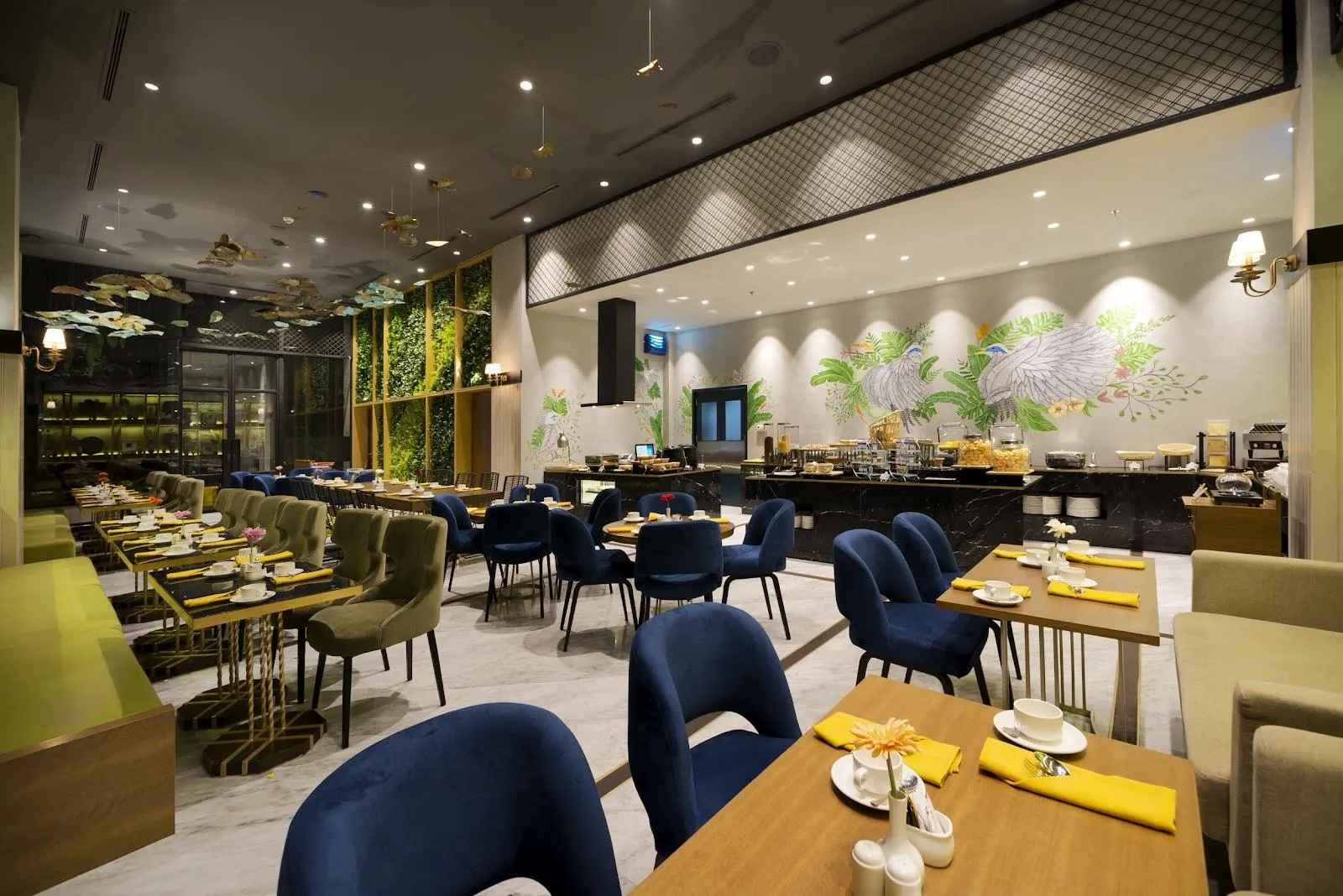 Starling Eatery