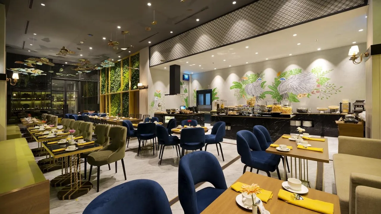 Starling Eatery