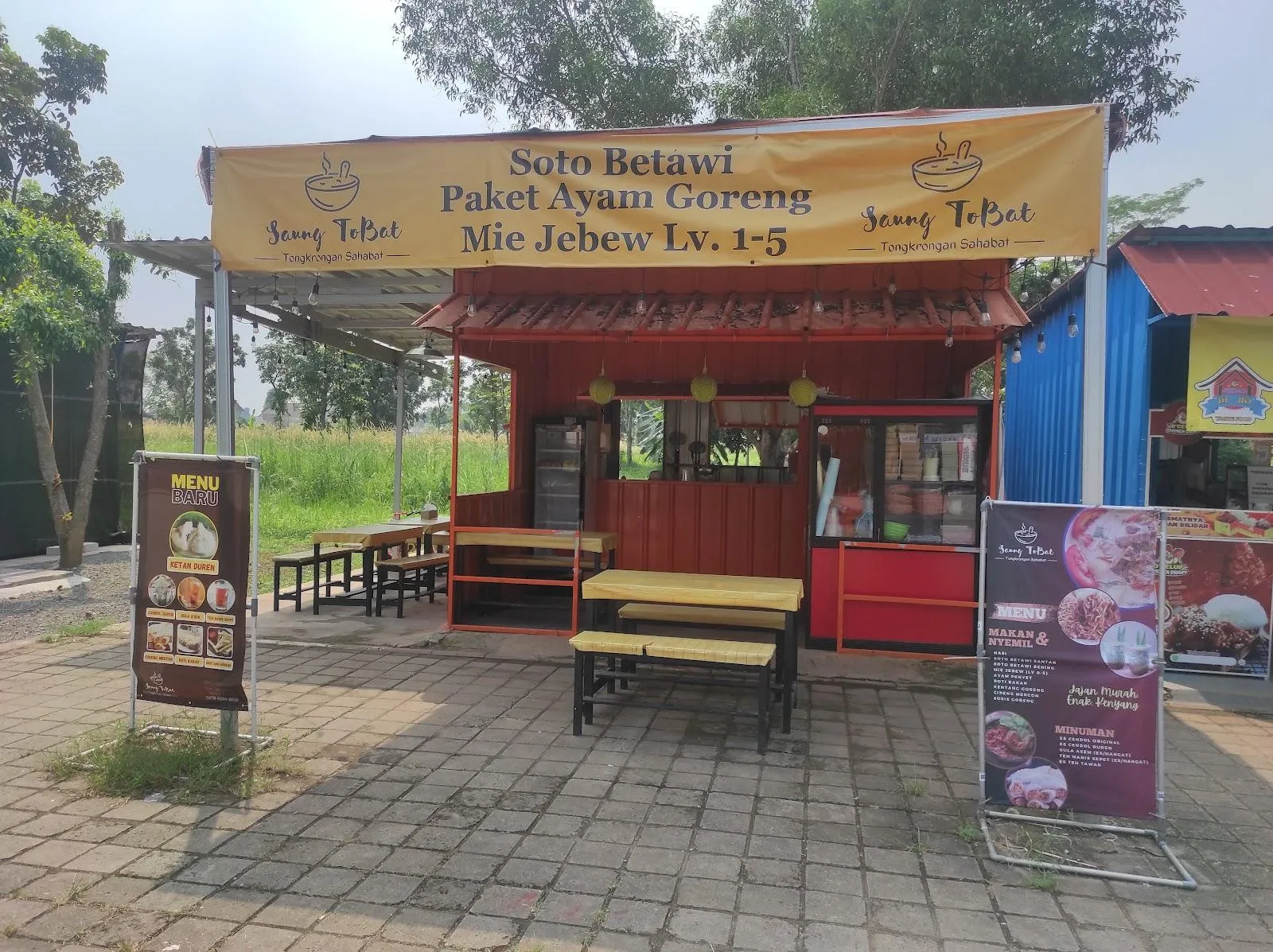 Saung ToBat