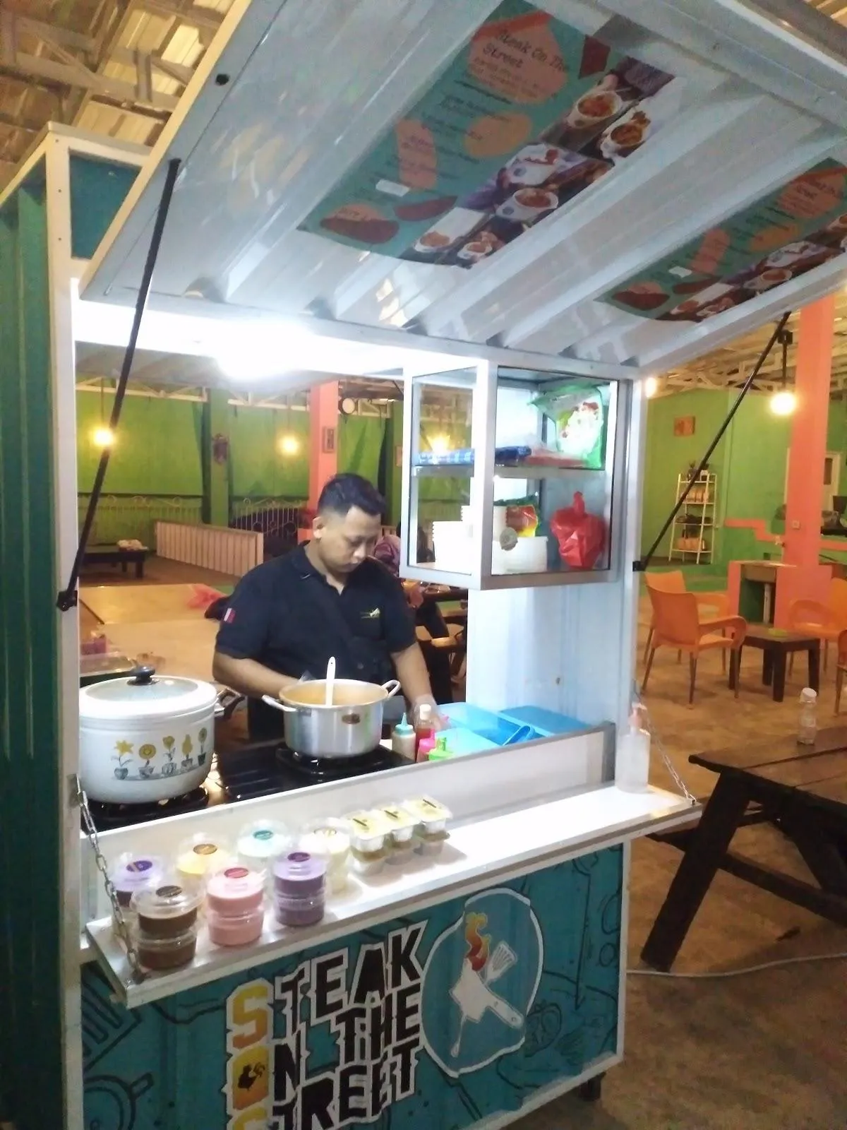 Steak On the Street Serpong