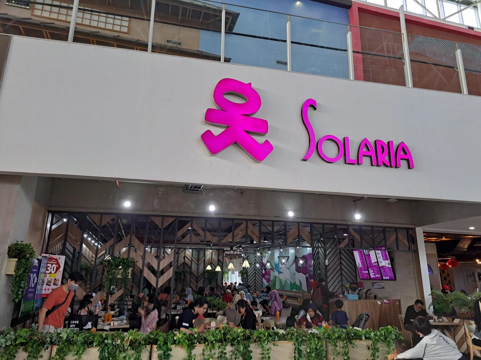 Solaria AEON BSD