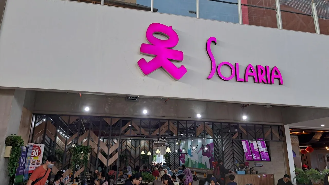 Solaria AEON BSD