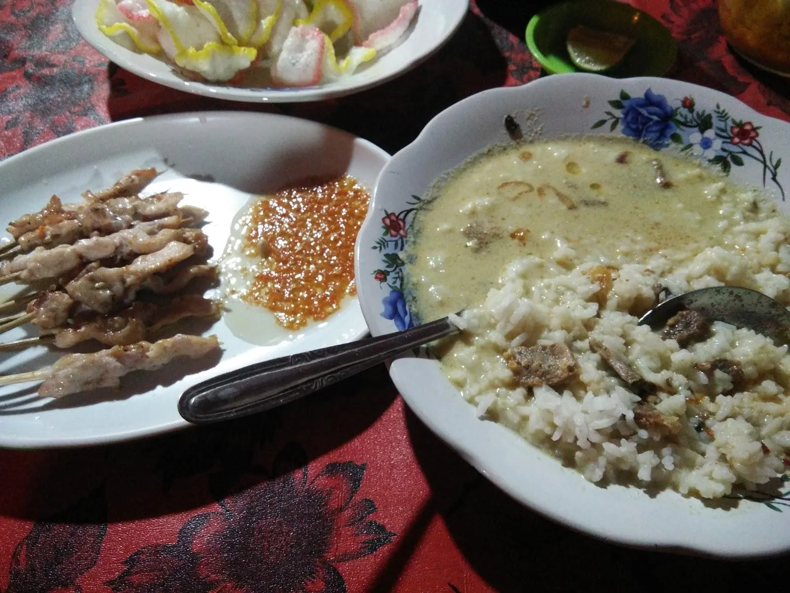Sate Taichan “Ipan Hits Senayan” cabang gading serpong