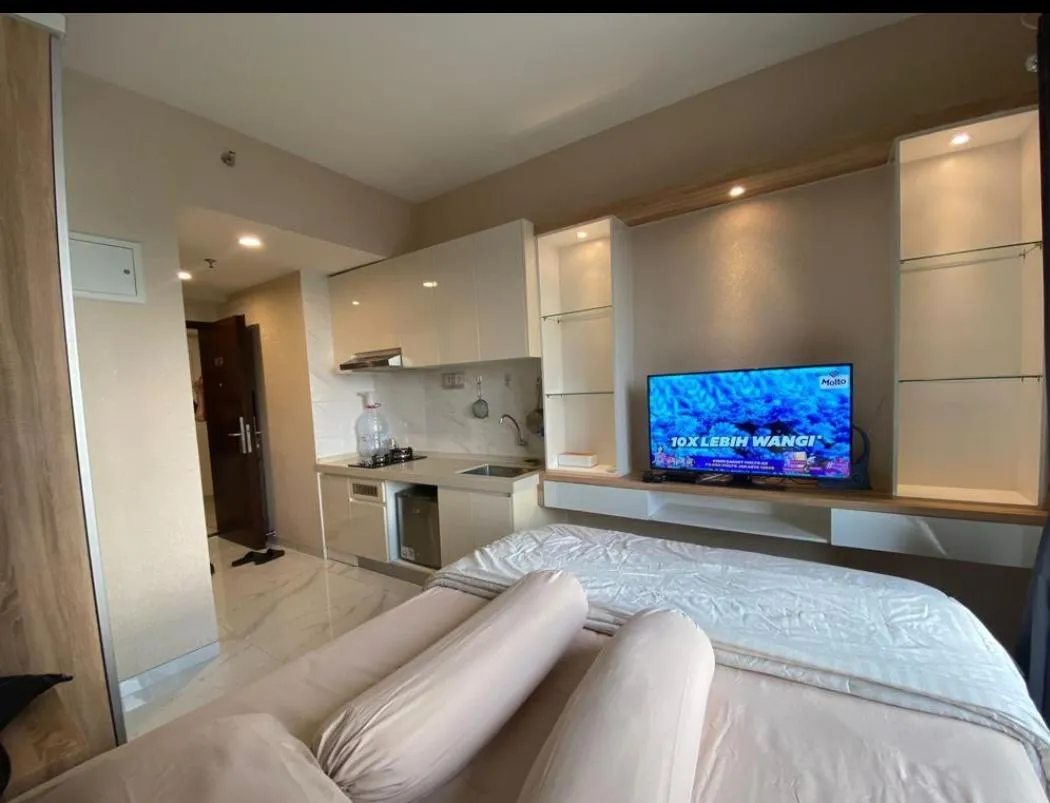 Sewa Apartemen Sky House BSD by SM ROOM