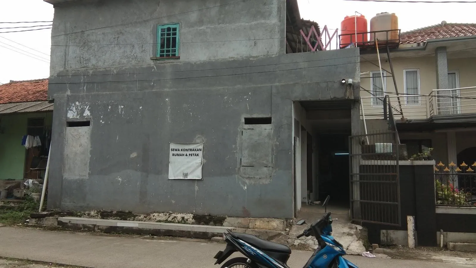 Sewa Kontrakan Rumah Petak