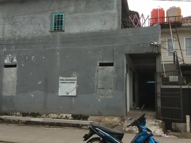 Sewa Kontrakan Rumah Petak