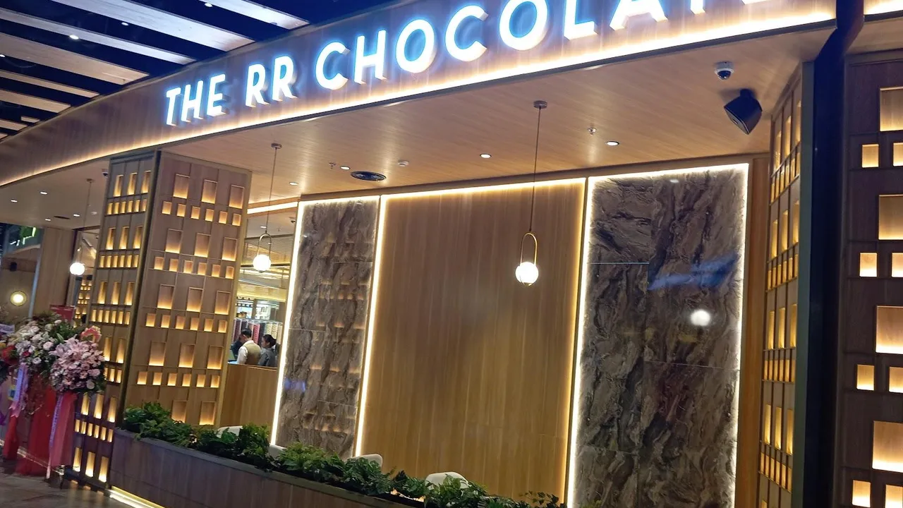 The RR Chocolate - AEON Mall BSD City