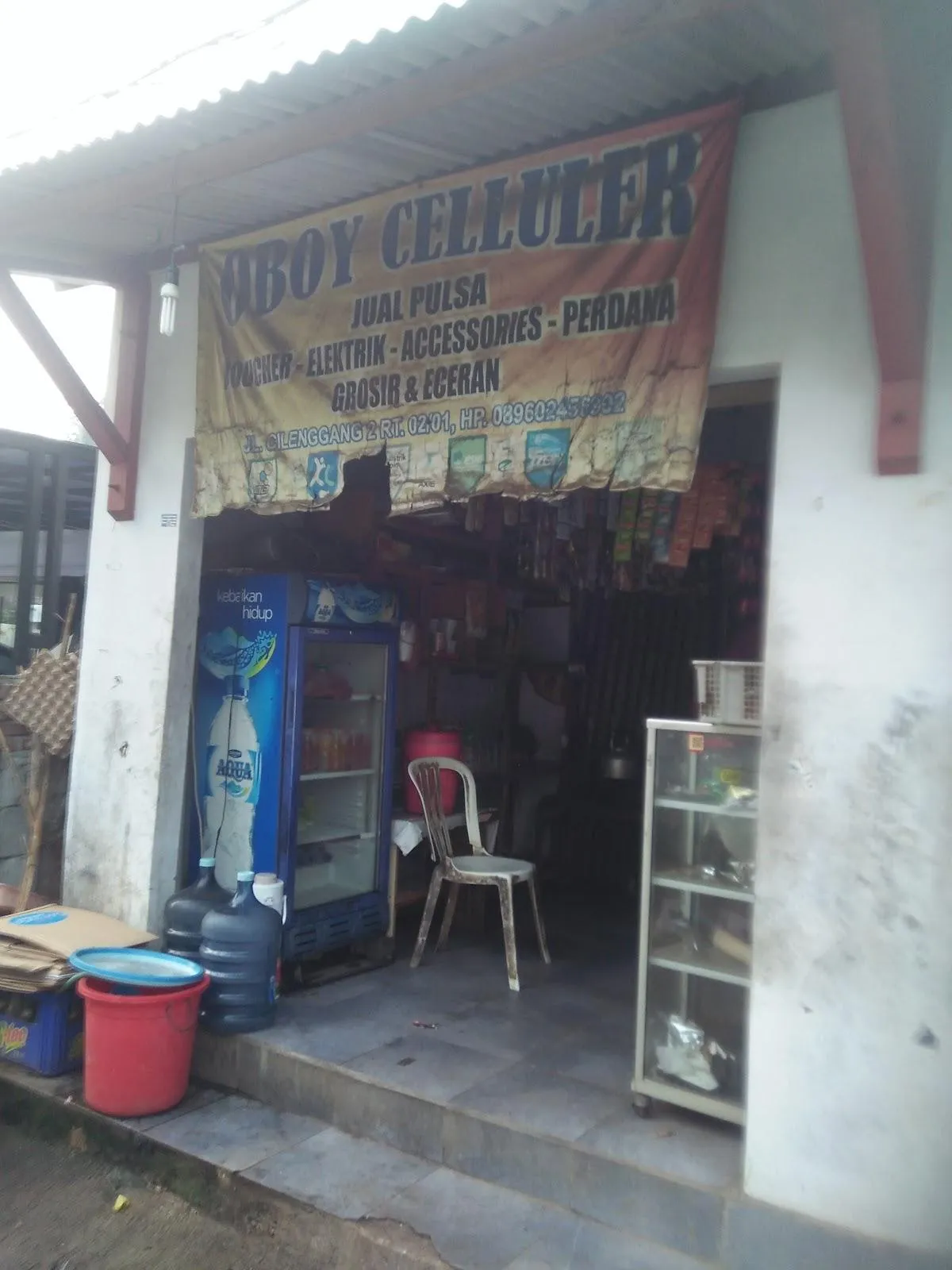 Toko parel