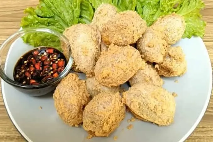Tahu Walik Aci