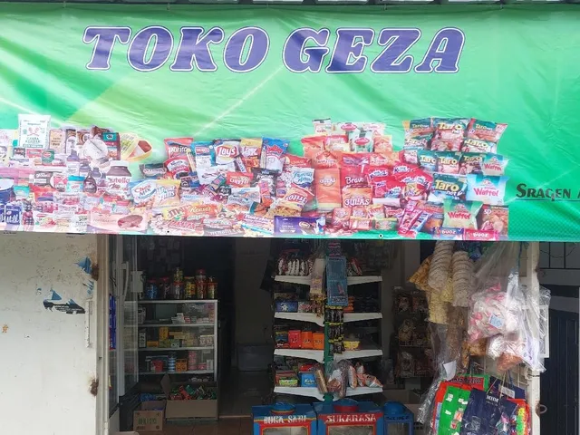 Toko Geza | Geza Catering, Ciputat