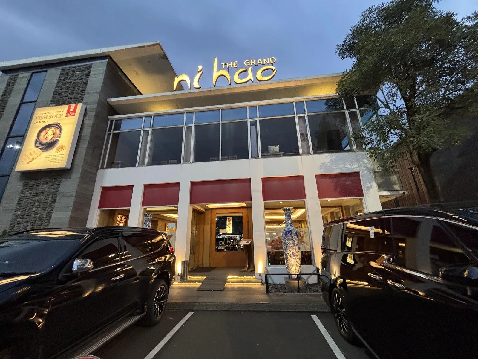 The Grand Nihao