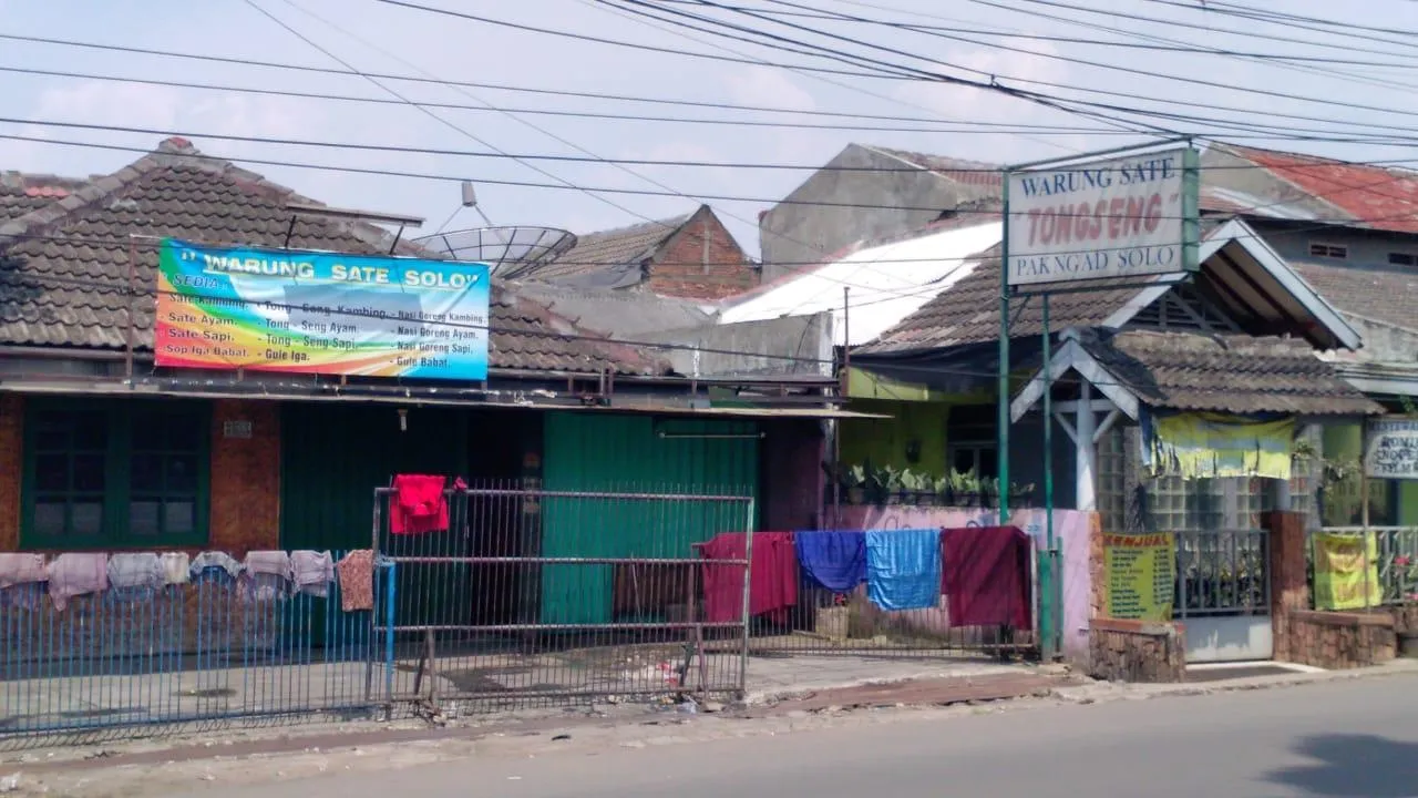 Tongseng Pak Naryo Solo