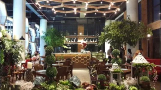 The Spoke Bistro , Alam Sutera