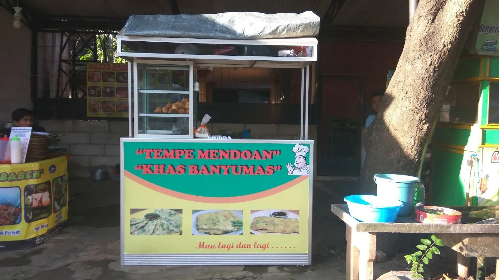 TEMPE MENDOAN KHAS BANYUMAS