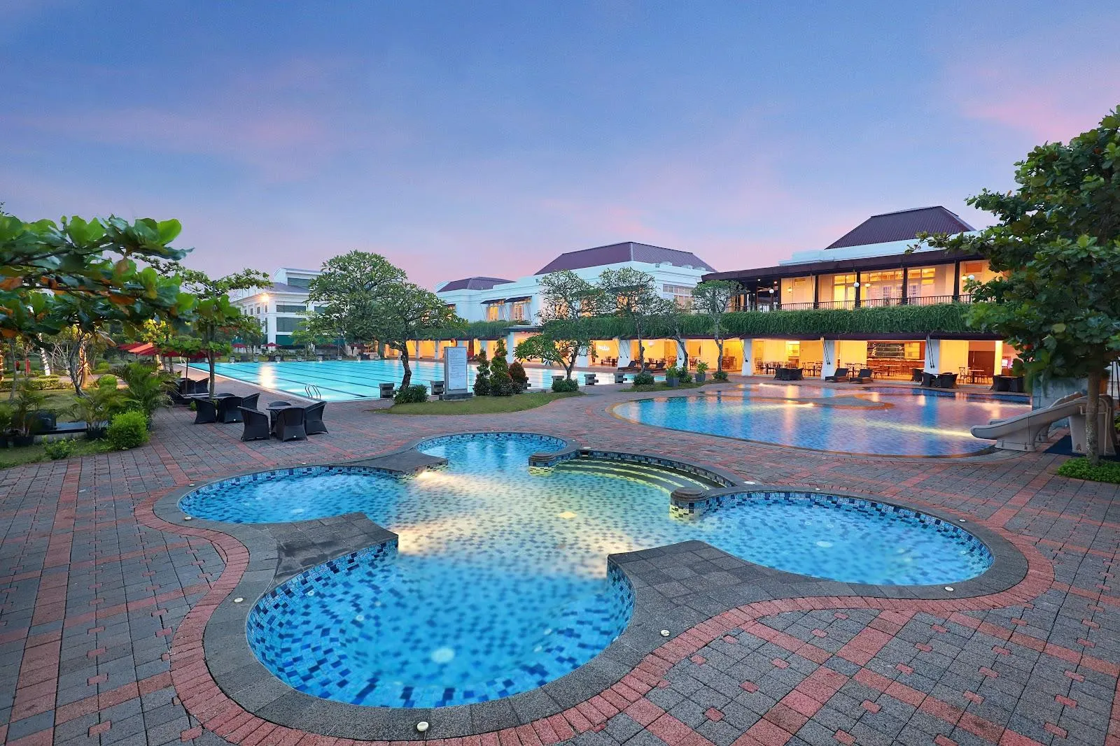 The Springs Club - Summarecon Serpong