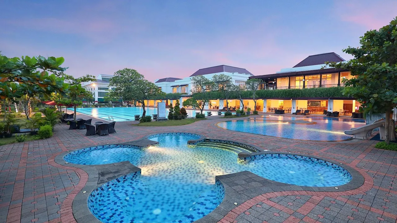 The Springs Club - Summarecon Serpong