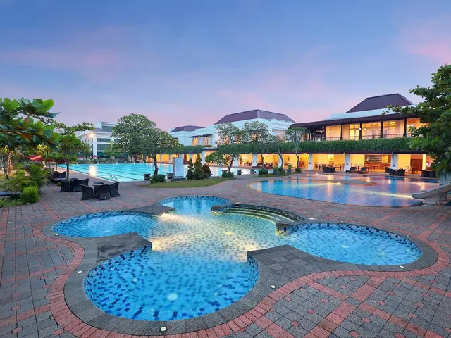 The Springs Club - Summarecon Serpong