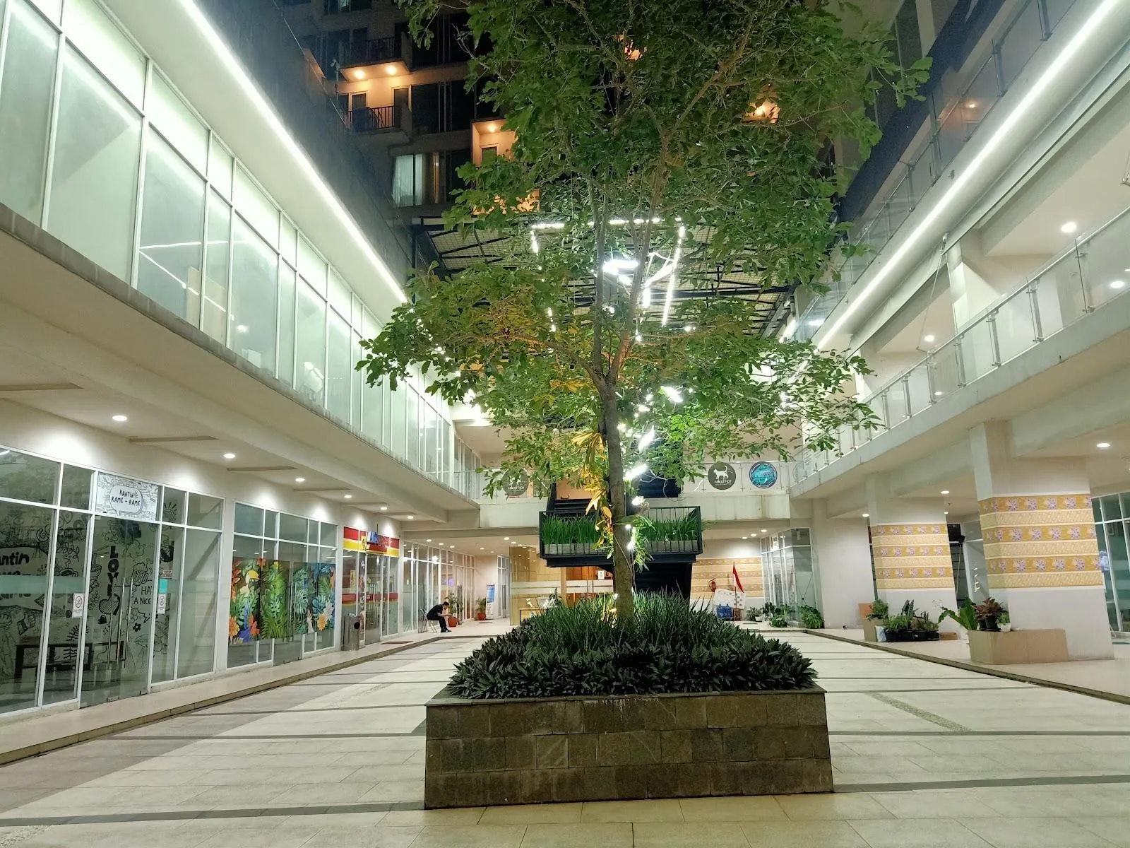 Thara Treepark BSD