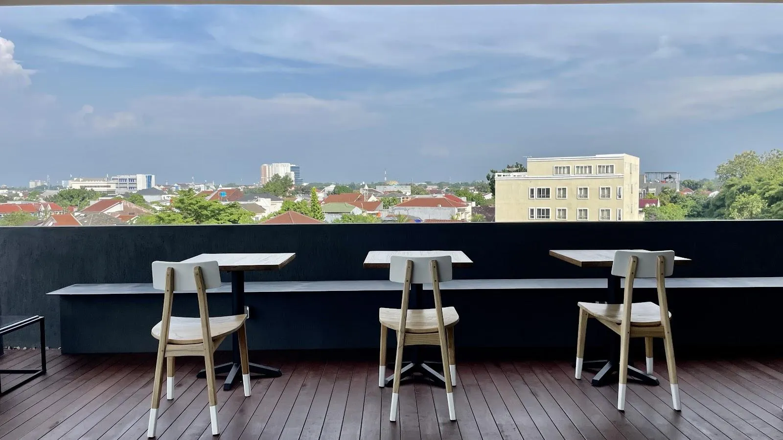 The Sadhana Office Space