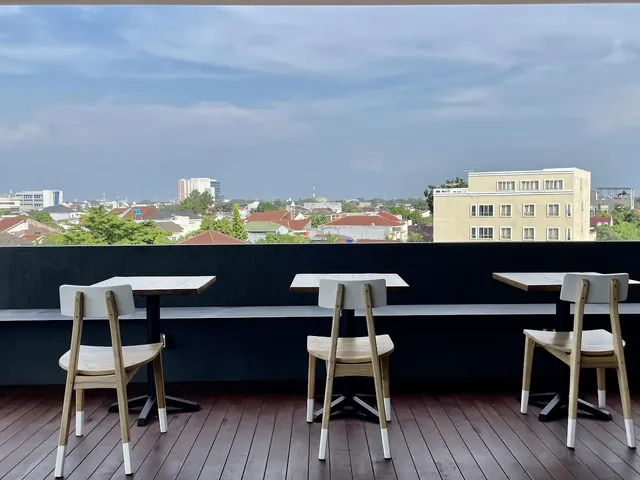 The Sadhana Office Space