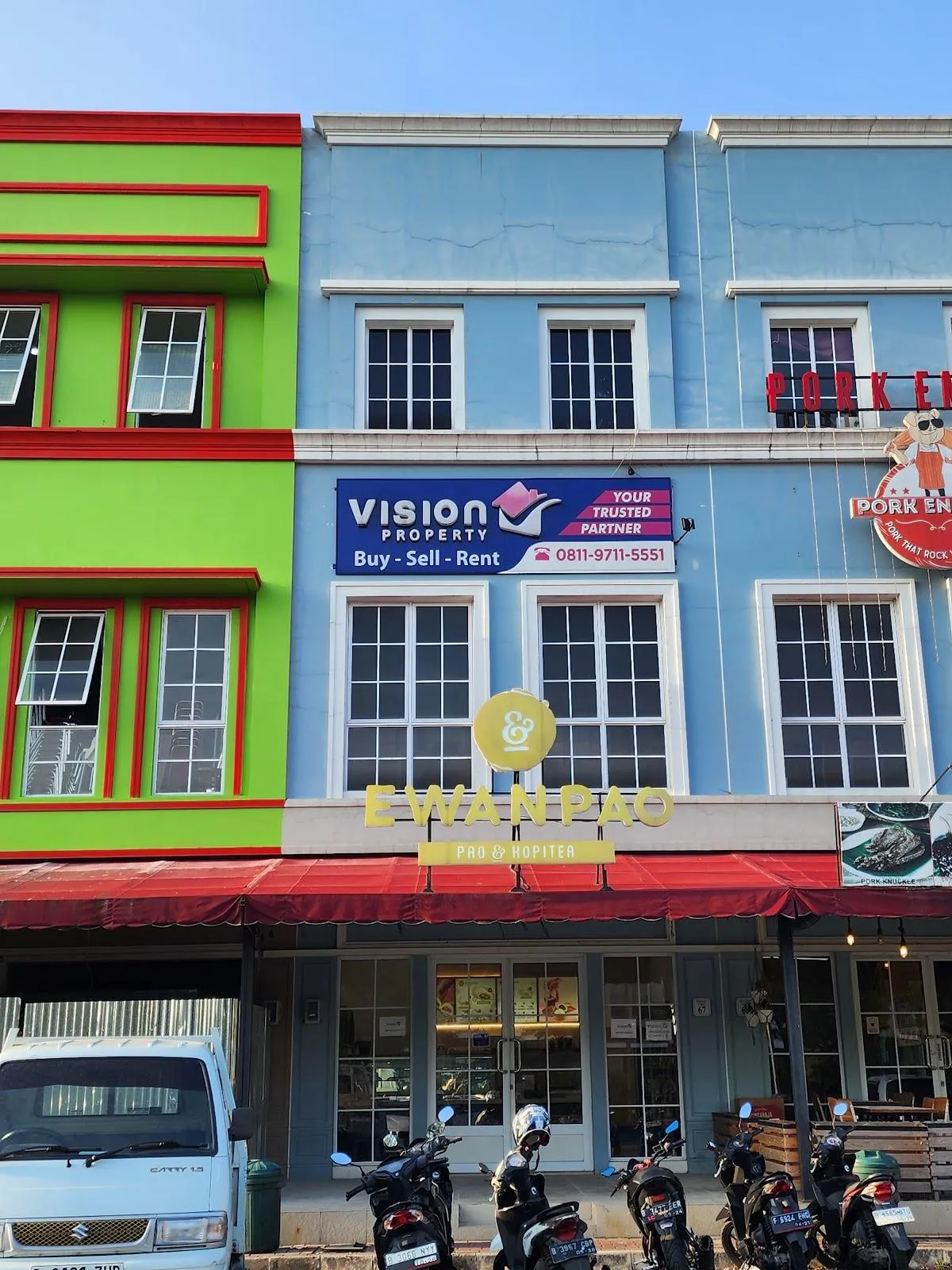 Vision Property